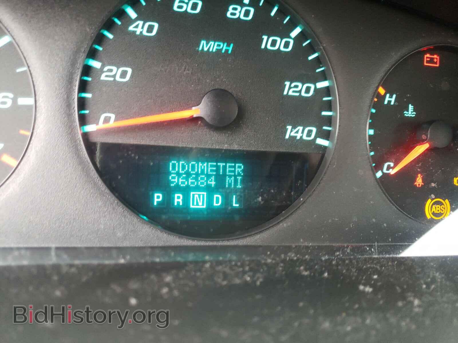 2013 CHEVROLET IMPALA - VIN: 2G1WF5E39D1103221 - Photo 8