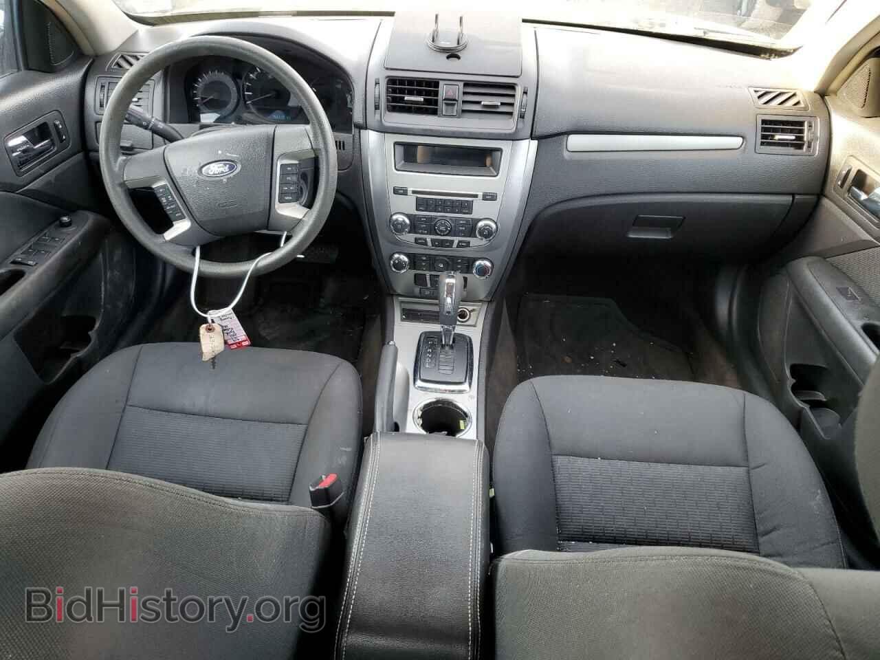 2011 FORD FUSION - VIN: 3FAHP0HA0BR322903 - Фото 8