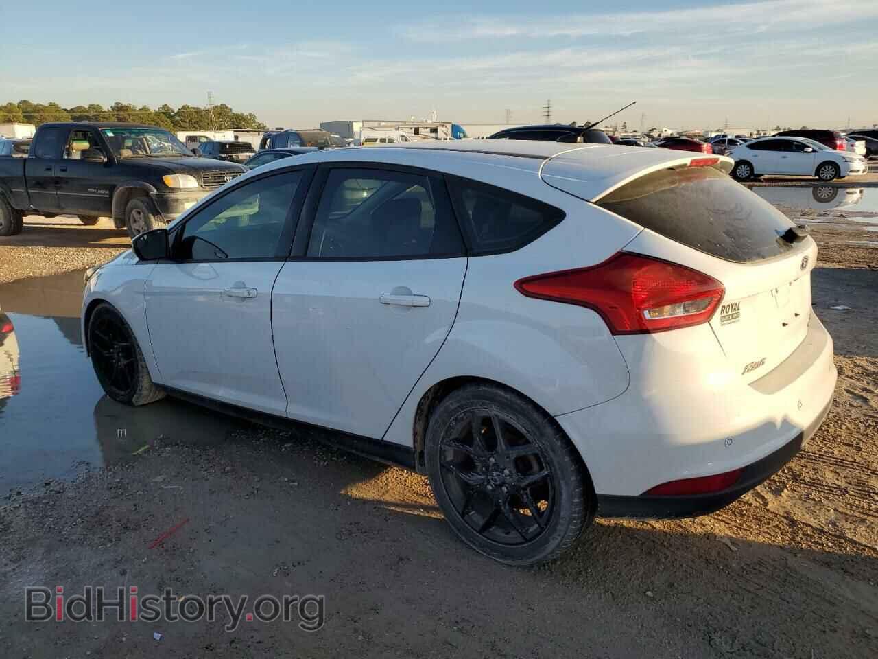 2016 FORD FOCUS - VIN: 1FADP3K22GL277552 - Photo 2