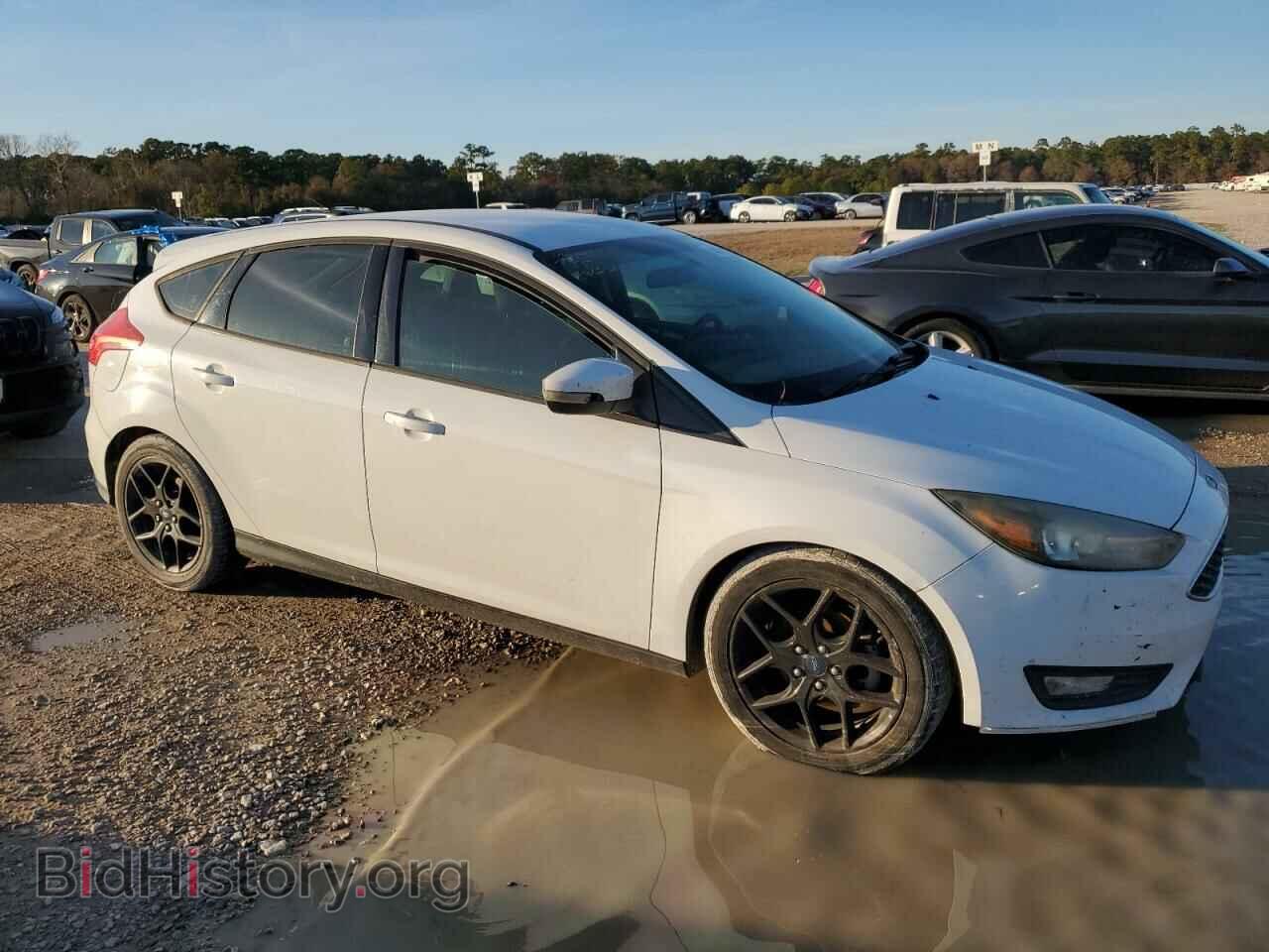 2016 FORD FOCUS - VIN: 1FADP3K22GL277552 - Photo 4