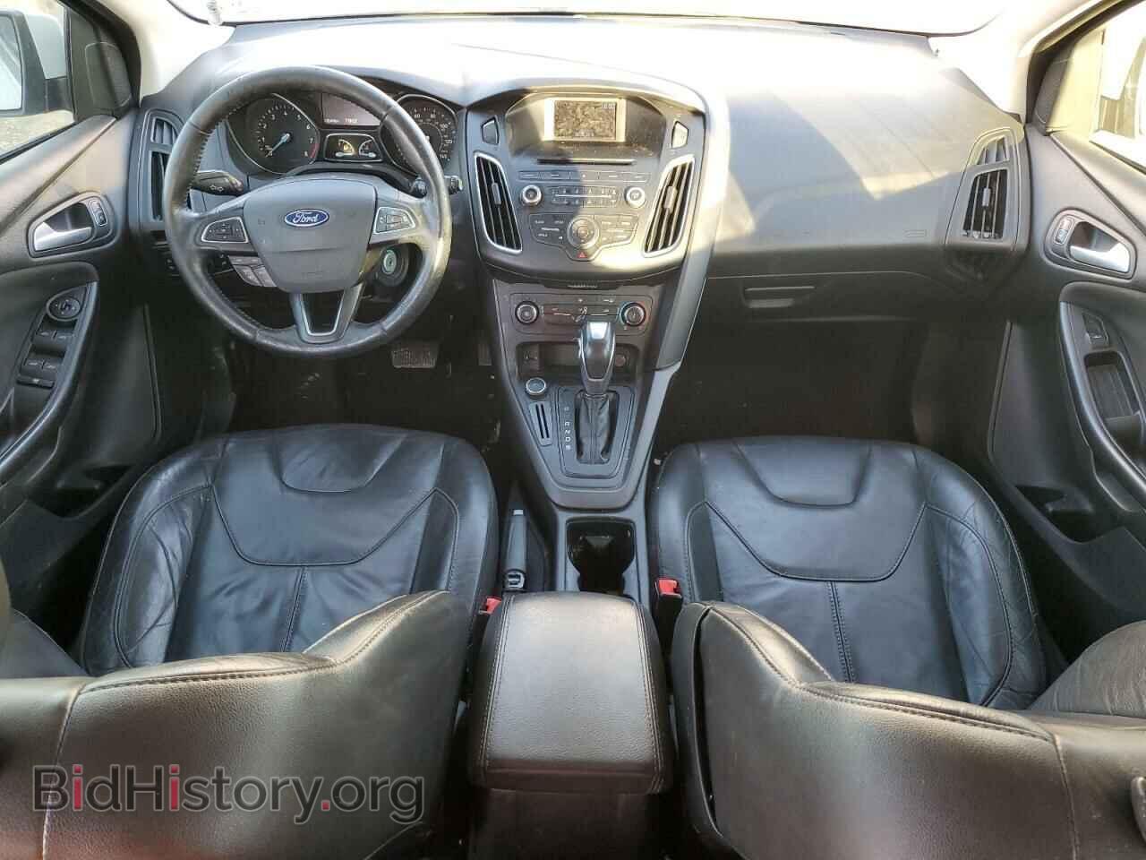 2016 FORD FOCUS - VIN: 1FADP3K22GL277552 - Photo 8