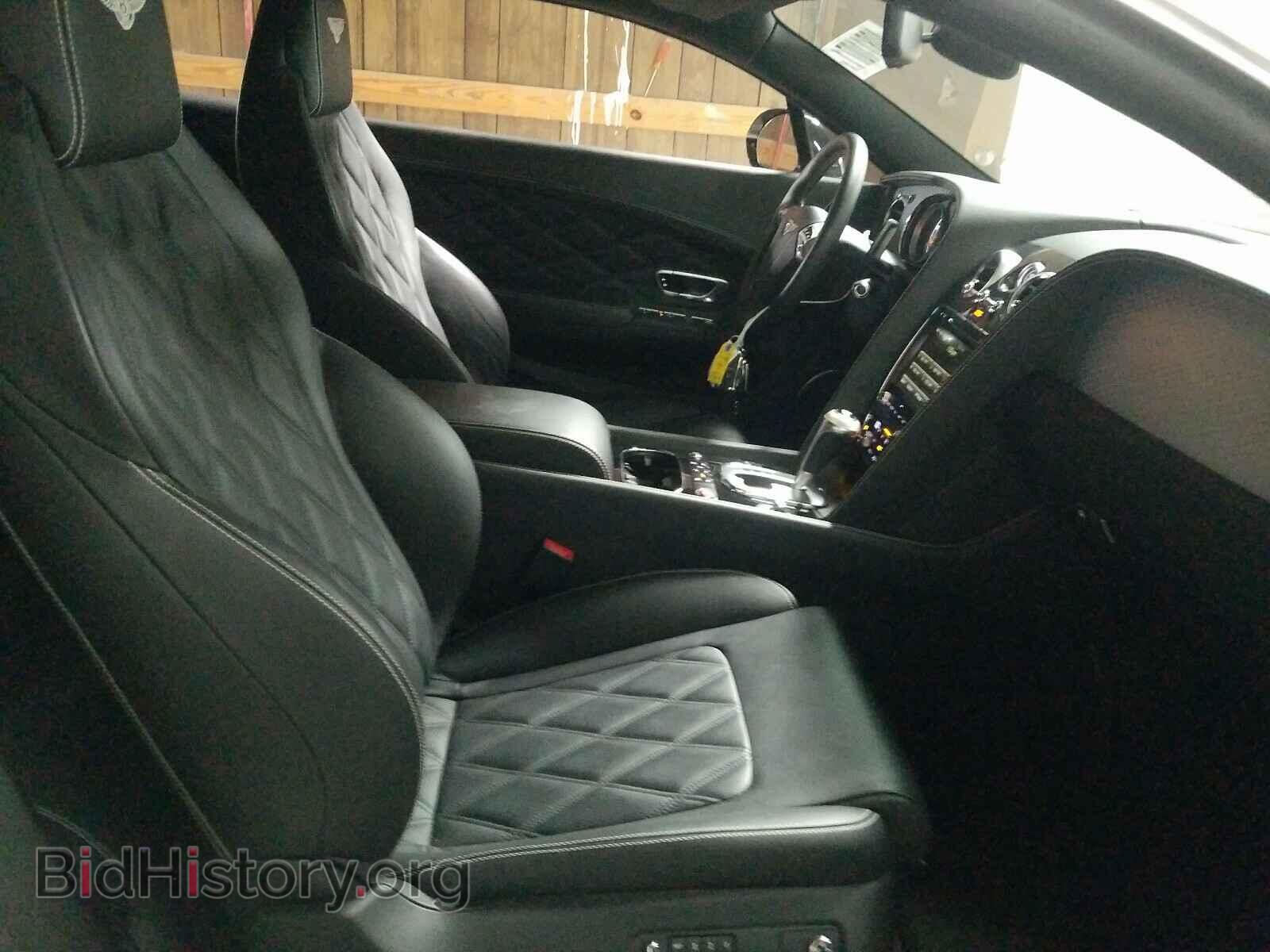 2014 BENTLEY ALL MODELS - VIN: SCBFH7ZA0EC040725 - Photo 5