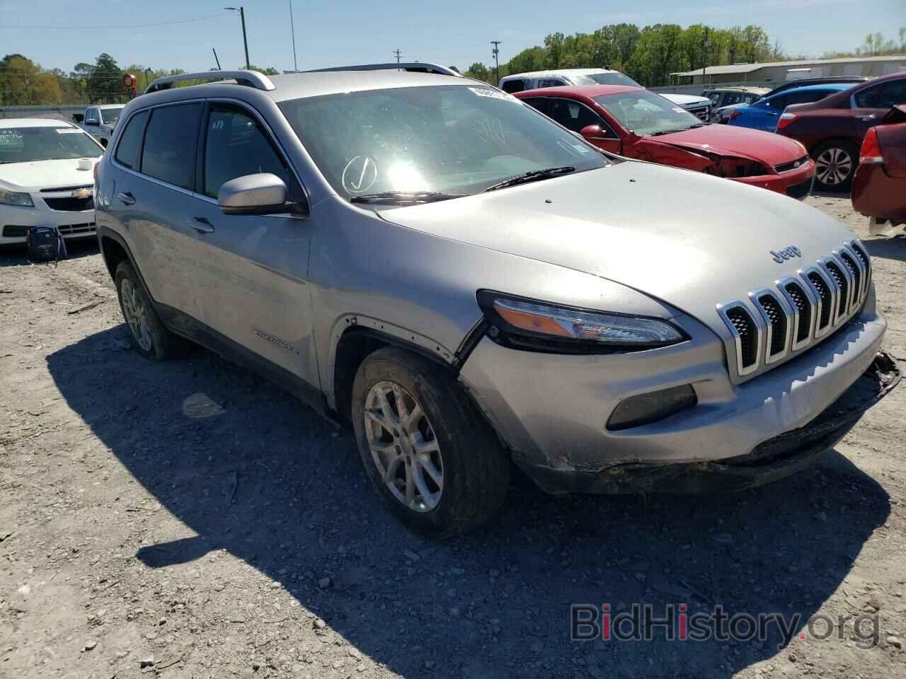 Photo 1C4PJLCBXHW585219 - JEEP CHEROKEE 2017