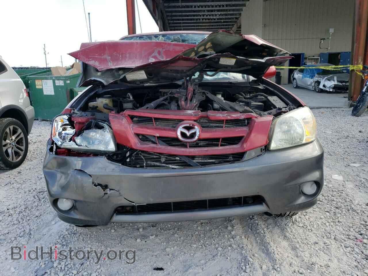 2006 MAZDA TRIBUTE - VIN: 4F2YZ04156KM23780 - Фото 5