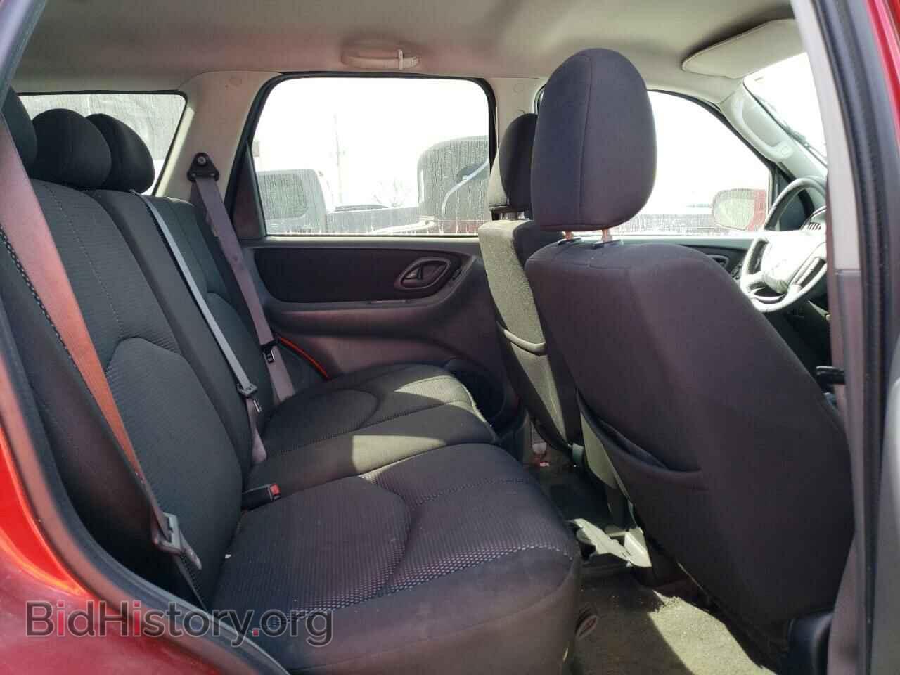 2006 MAZDA TRIBUTE - VIN: 4F2YZ04156KM23780 - Фото 10