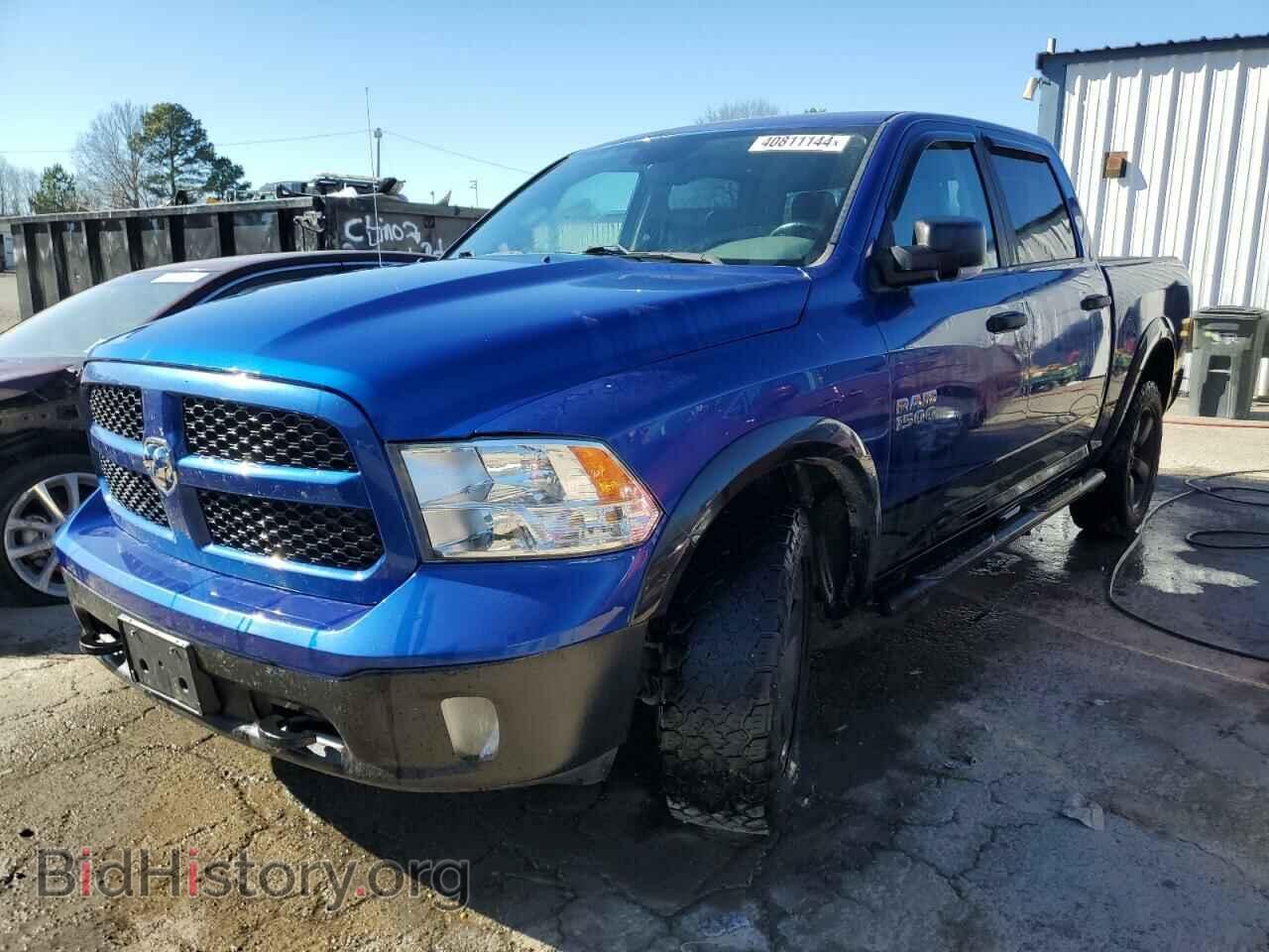 Фотография 1C6RR7LG4HS743198 - RAM 1500 2017