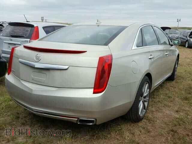 2013 CADILLAC XTS - VIN: 2G61P5S36D9218172 - Фото 4