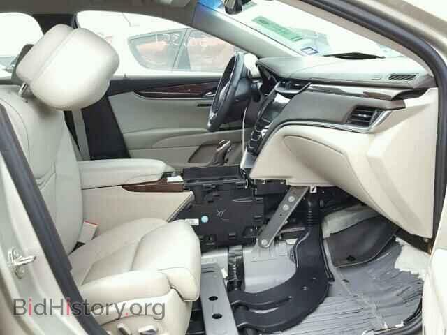 2013 CADILLAC XTS - VIN: 2G61P5S36D9218172 - Фото 5