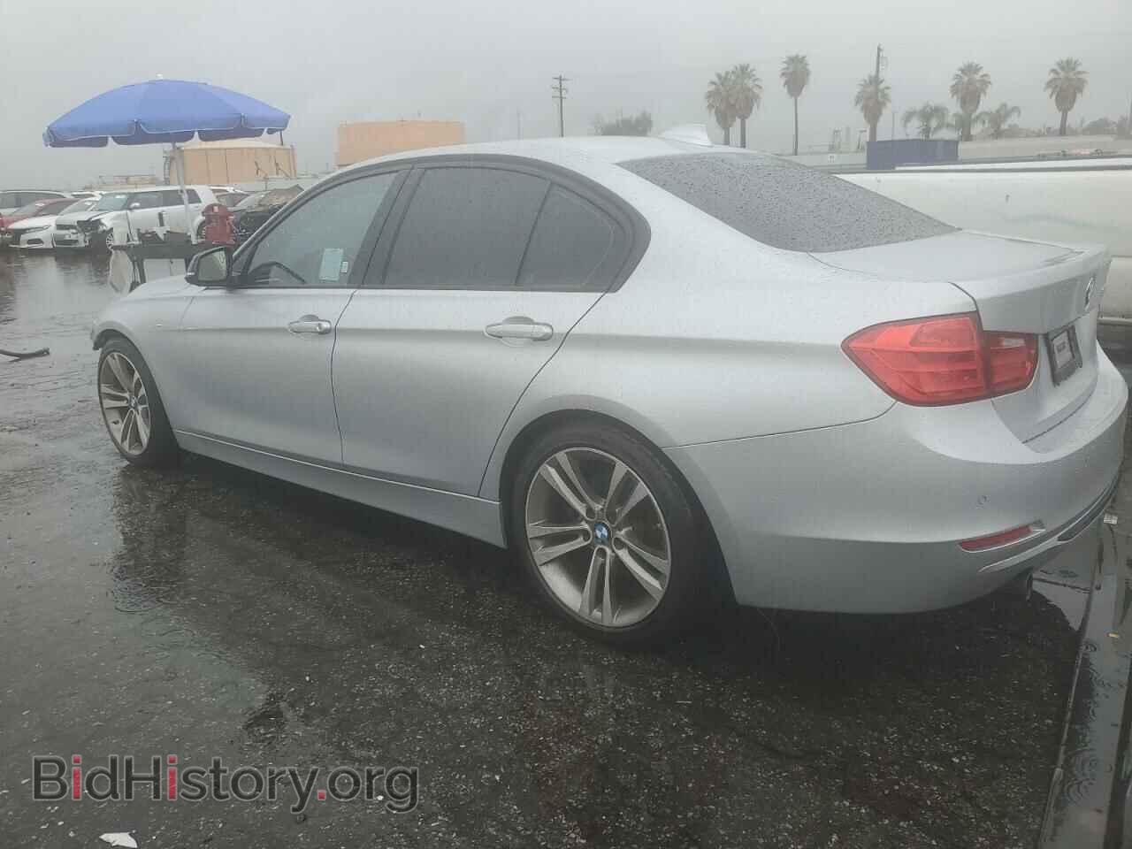 2014 BMW 3 SERIES - VIN: WBA3D3C54EK157002 - Фото 2