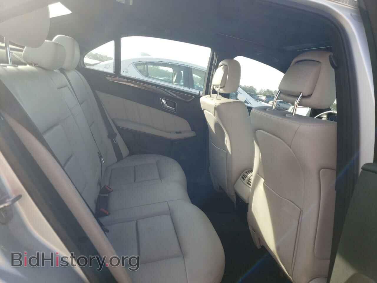 2011 MERCEDES-BENZ E-CLASS - VIN: WDDHF8HB0BA464236 - Фото 10