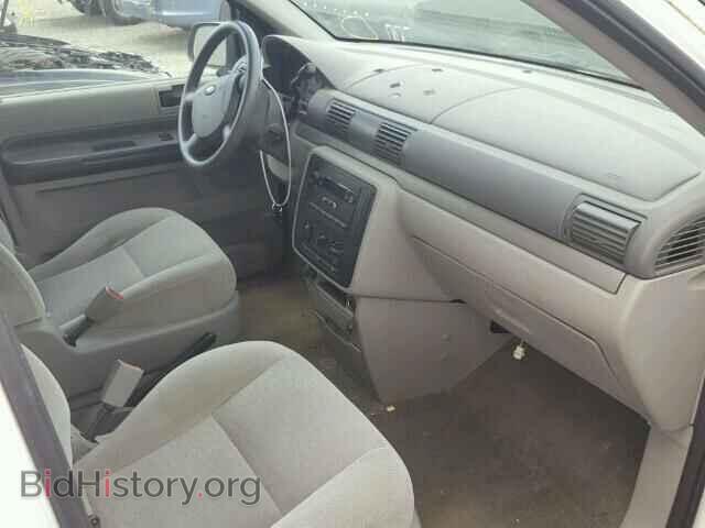 2005 FORD FREESTAR - VIN: 2FTZA54665BA64369 - Фото 5