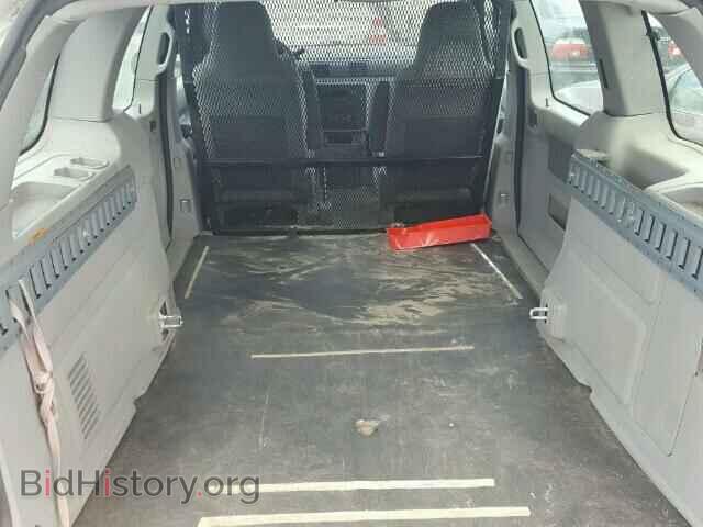 2005 FORD FREESTAR - VIN: 2FTZA54665BA64369 - Фото 9