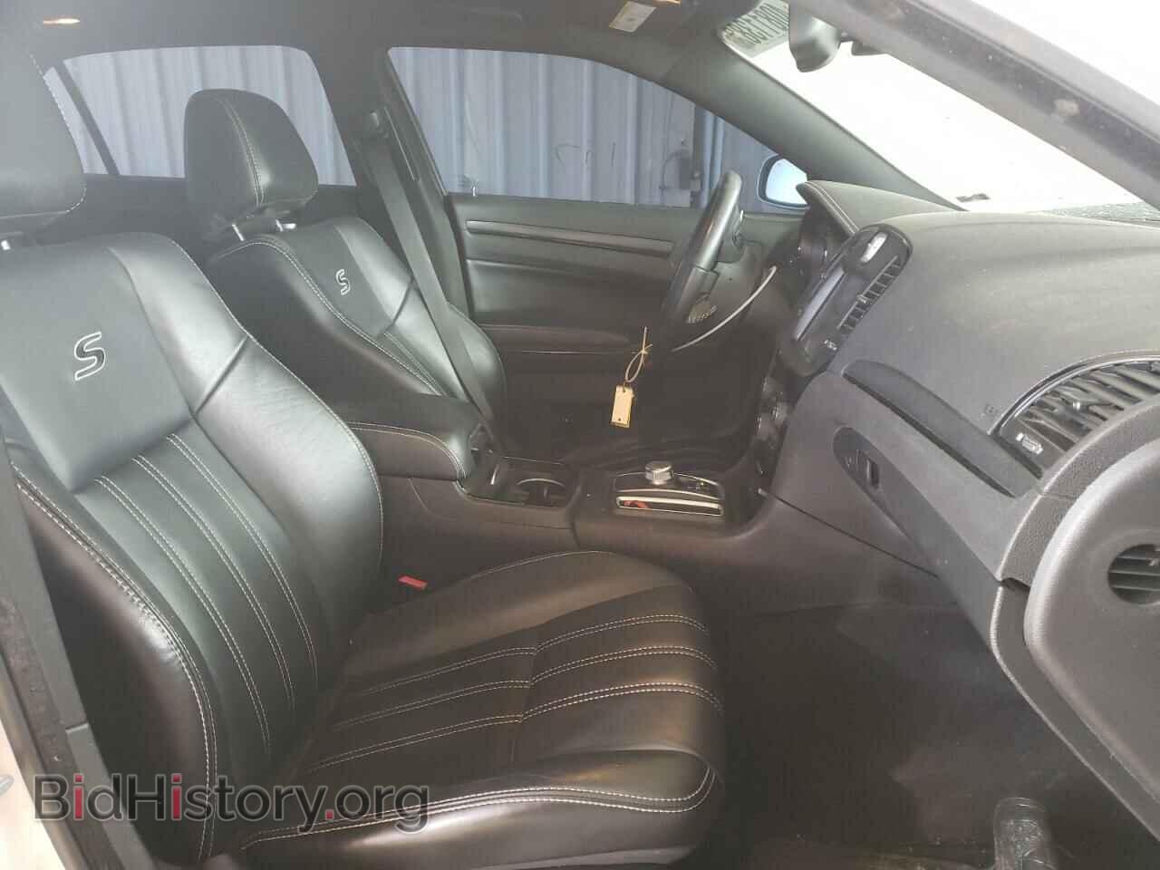 2015 CHRYSLER 300 - VIN: 2C3CCAGG4FH922857 - Фото 5