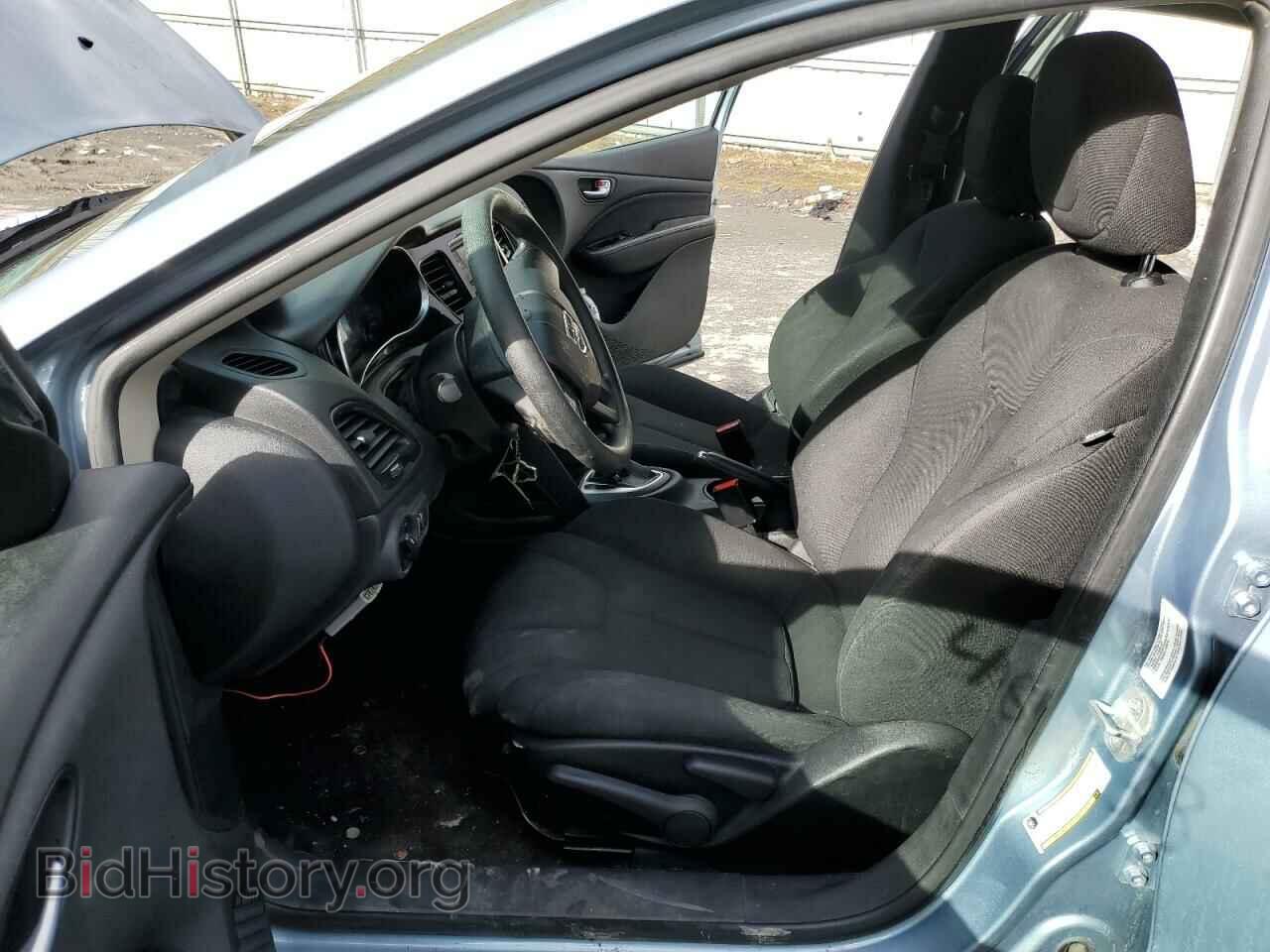 2013 DODGE DART - VIN: 1C3CDFAA7DD293023 - Фото 7
