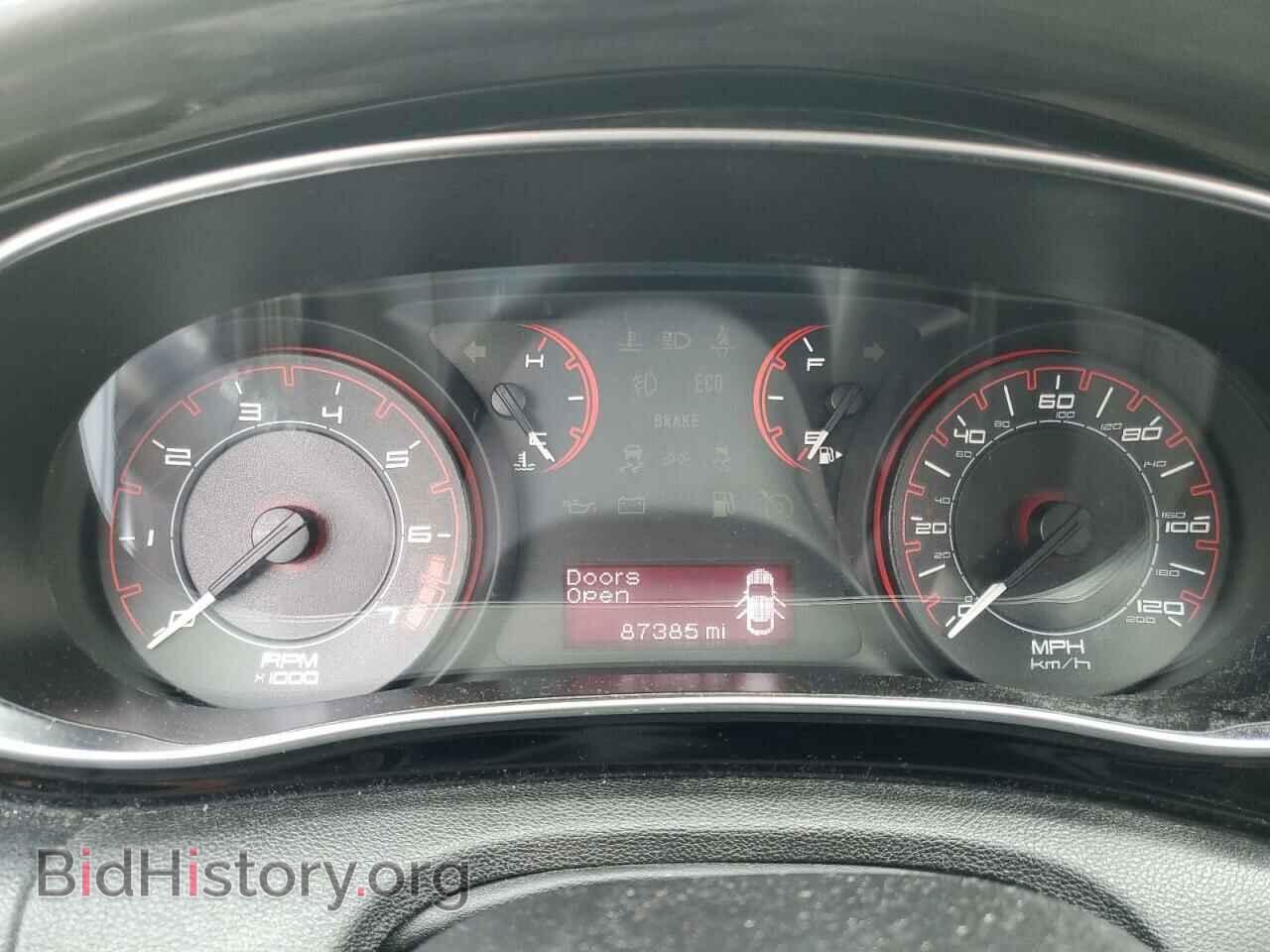 2013 DODGE DART - VIN: 1C3CDFAA7DD293023 - Фото 9