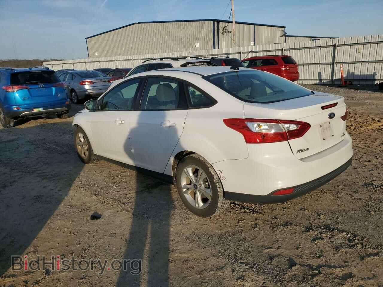2014 FORD FOCUS - VIN: 1FADP3F21EL367248 - Photo 2