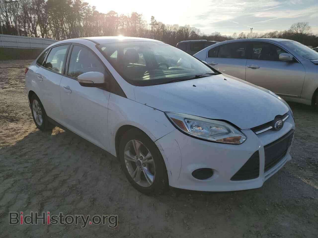 2014 FORD FOCUS - VIN: 1FADP3F21EL367248 - Photo 4
