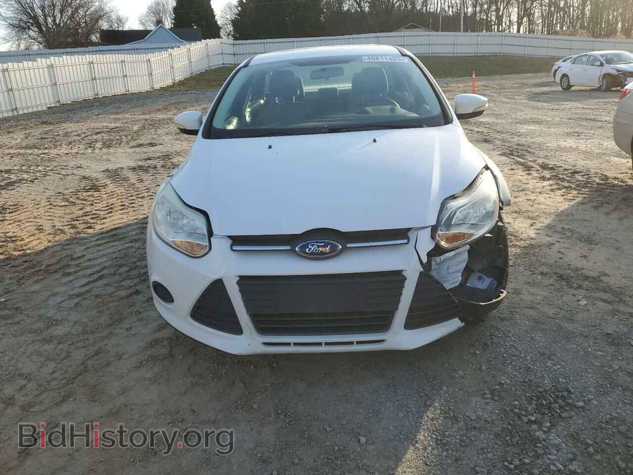 2014 FORD FOCUS - VIN: 1FADP3F21EL367248 - Photo 5