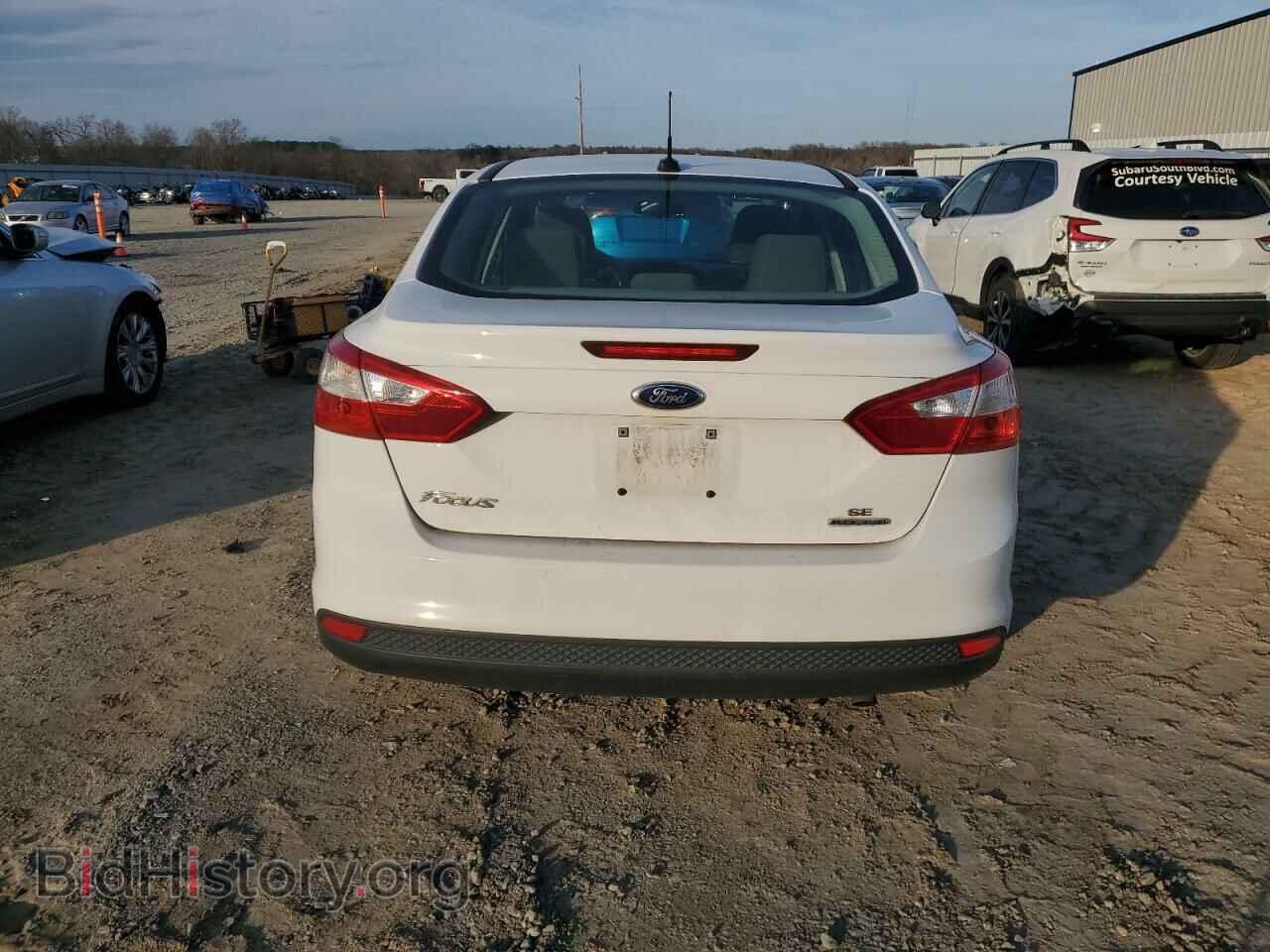 2014 FORD FOCUS - VIN: 1FADP3F21EL367248 - Photo 6