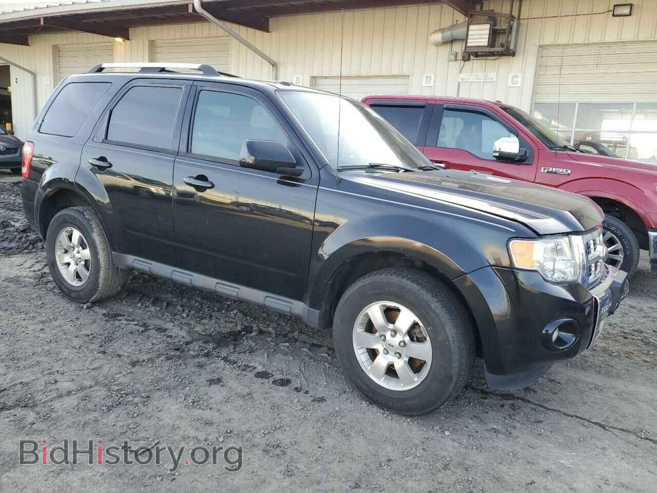 2012 FORD ESCAPE - VIN: 1FMCU0E74CKC14503 - Фото 4