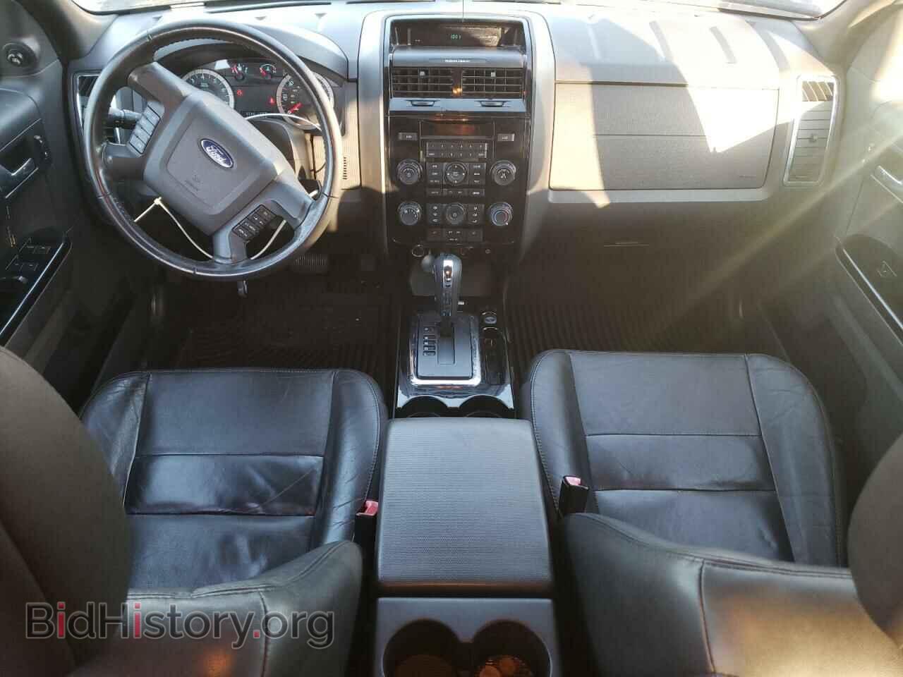 2012 FORD ESCAPE - VIN: 1FMCU0E74CKC14503 - Фото 8