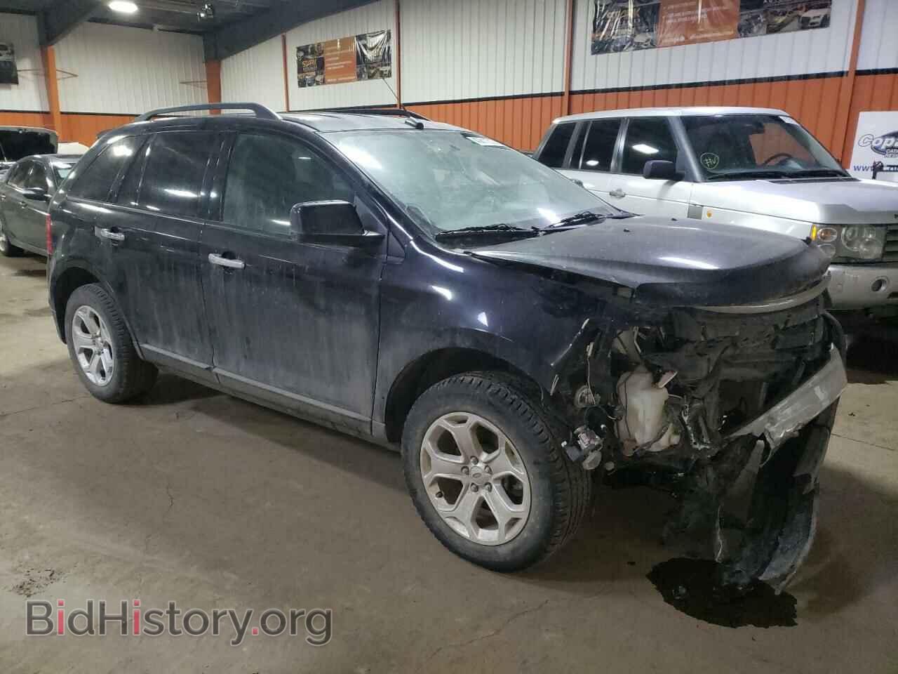 2011 FORD EDGE - VIN: 2FMDK4JC9BBA10146 - Фото 4
