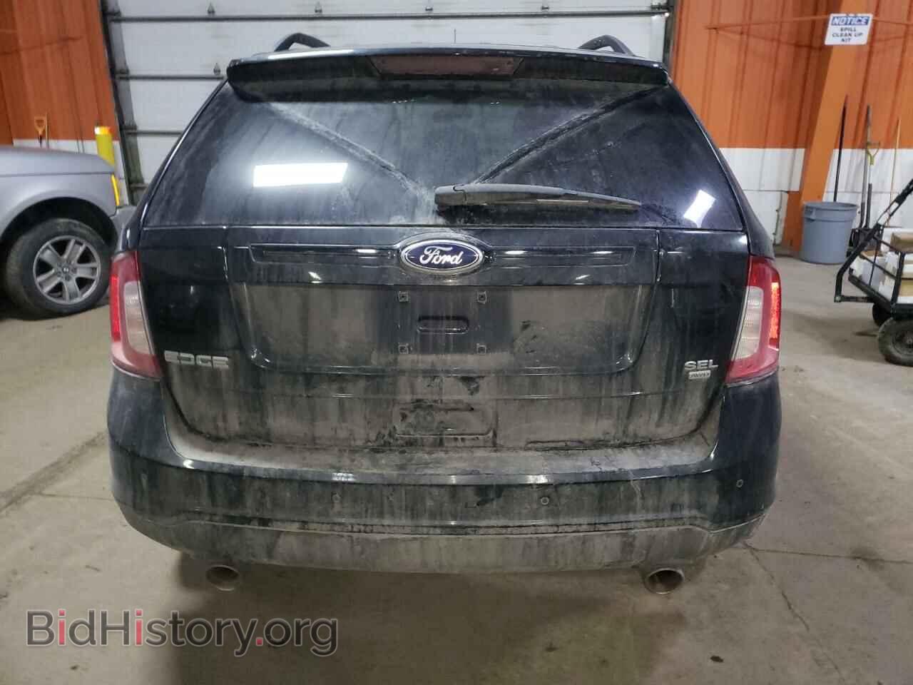 2011 FORD EDGE - VIN: 2FMDK4JC9BBA10146 - Фото 6