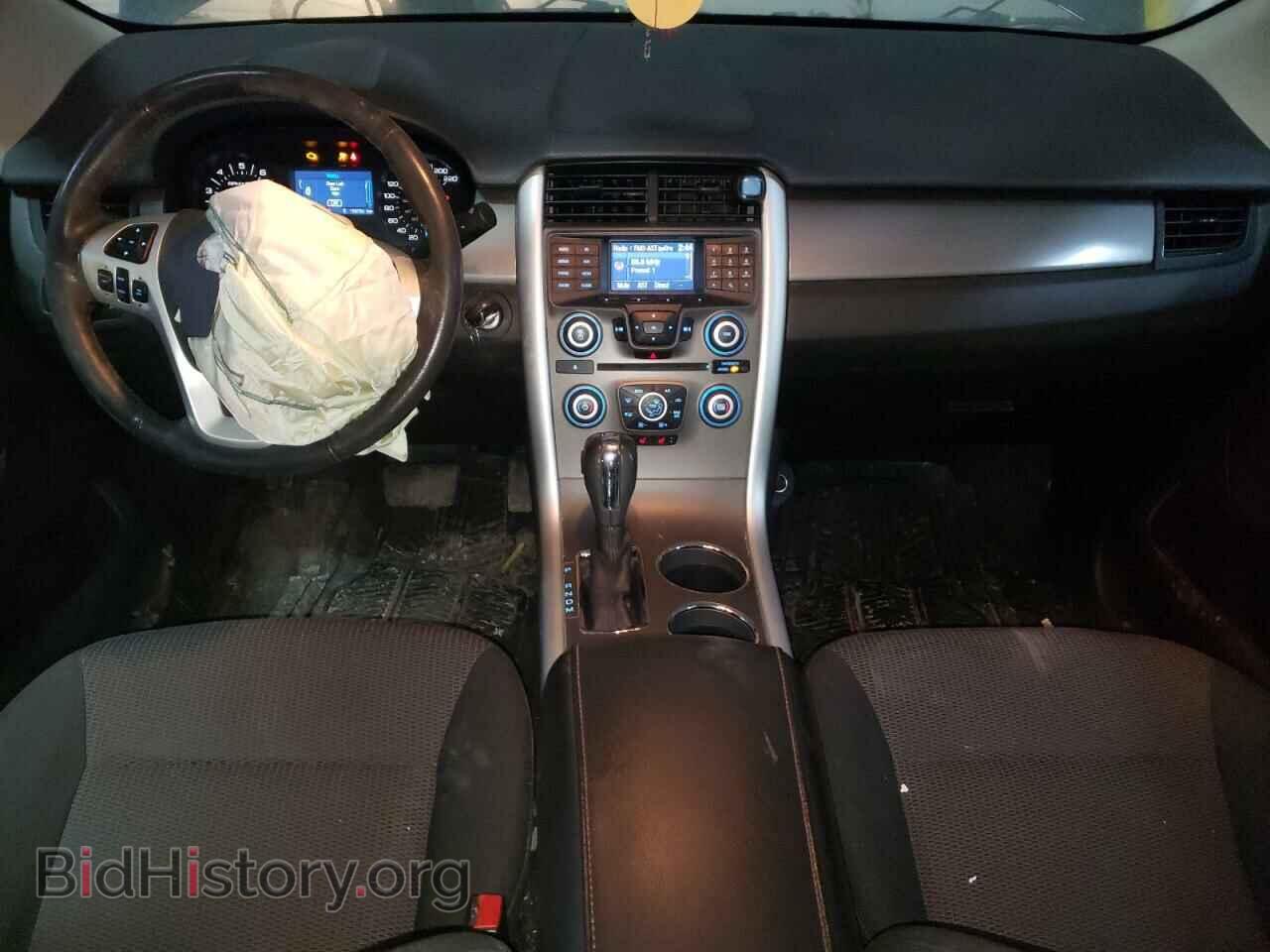 2011 FORD EDGE - VIN: 2FMDK4JC9BBA10146 - Фото 8