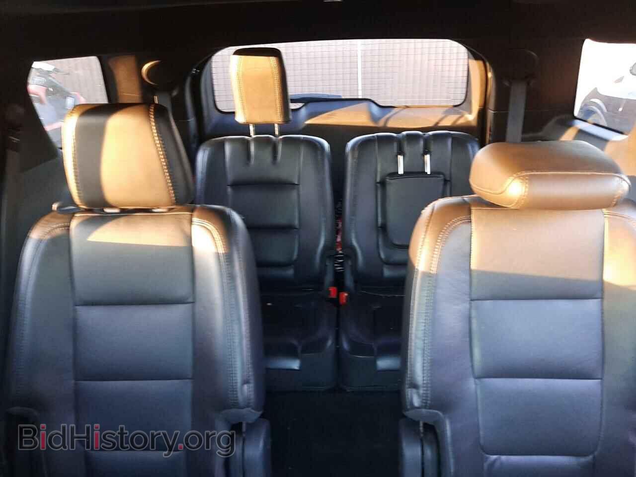 2014 FORD EXPLORER - VIN: 1FM5K7F92EGB73527 - Фото 10