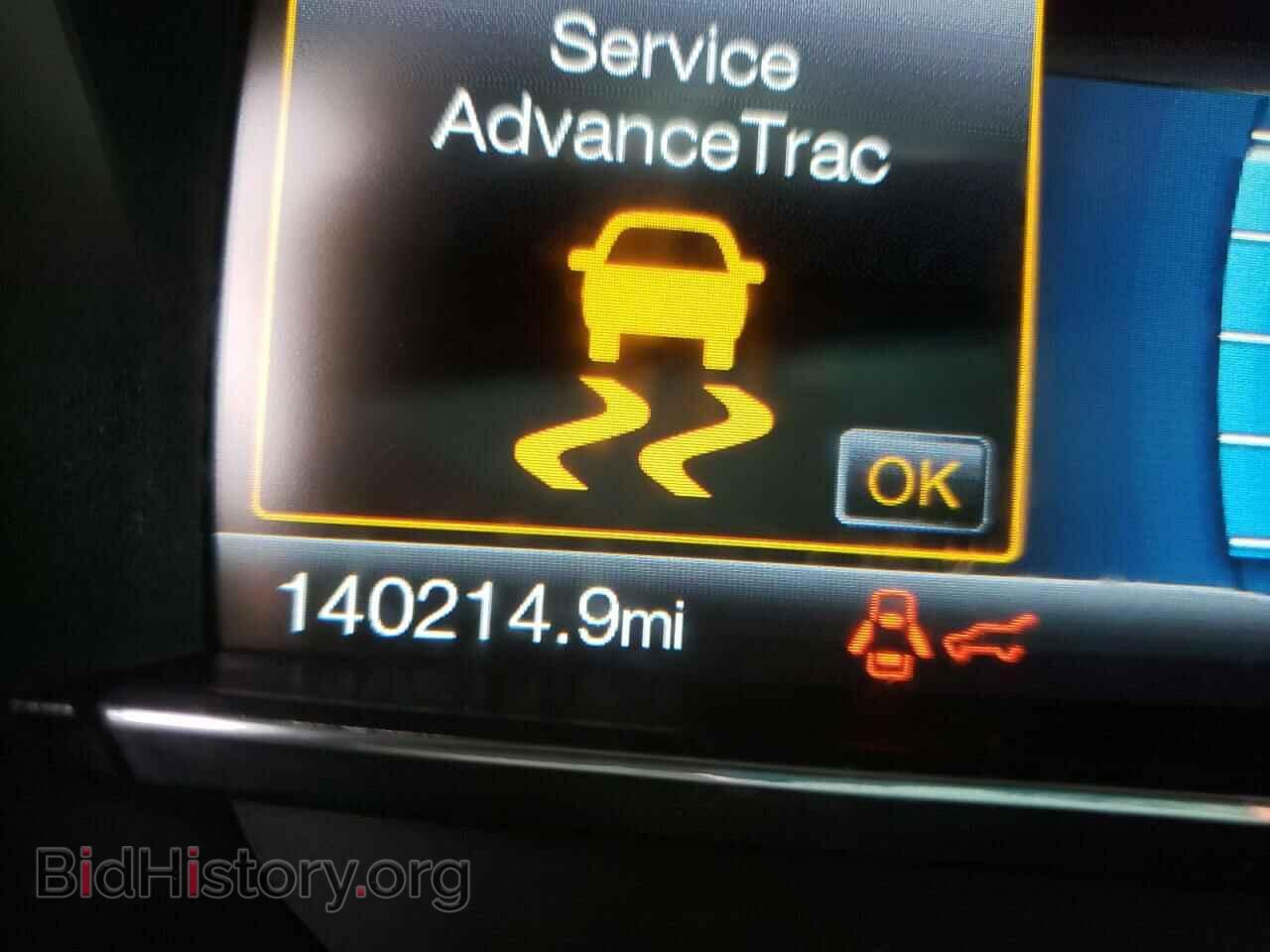 2016 FORD EXPLORER - VIN: 1FM5K8D84GGC69209 - Photo 8
