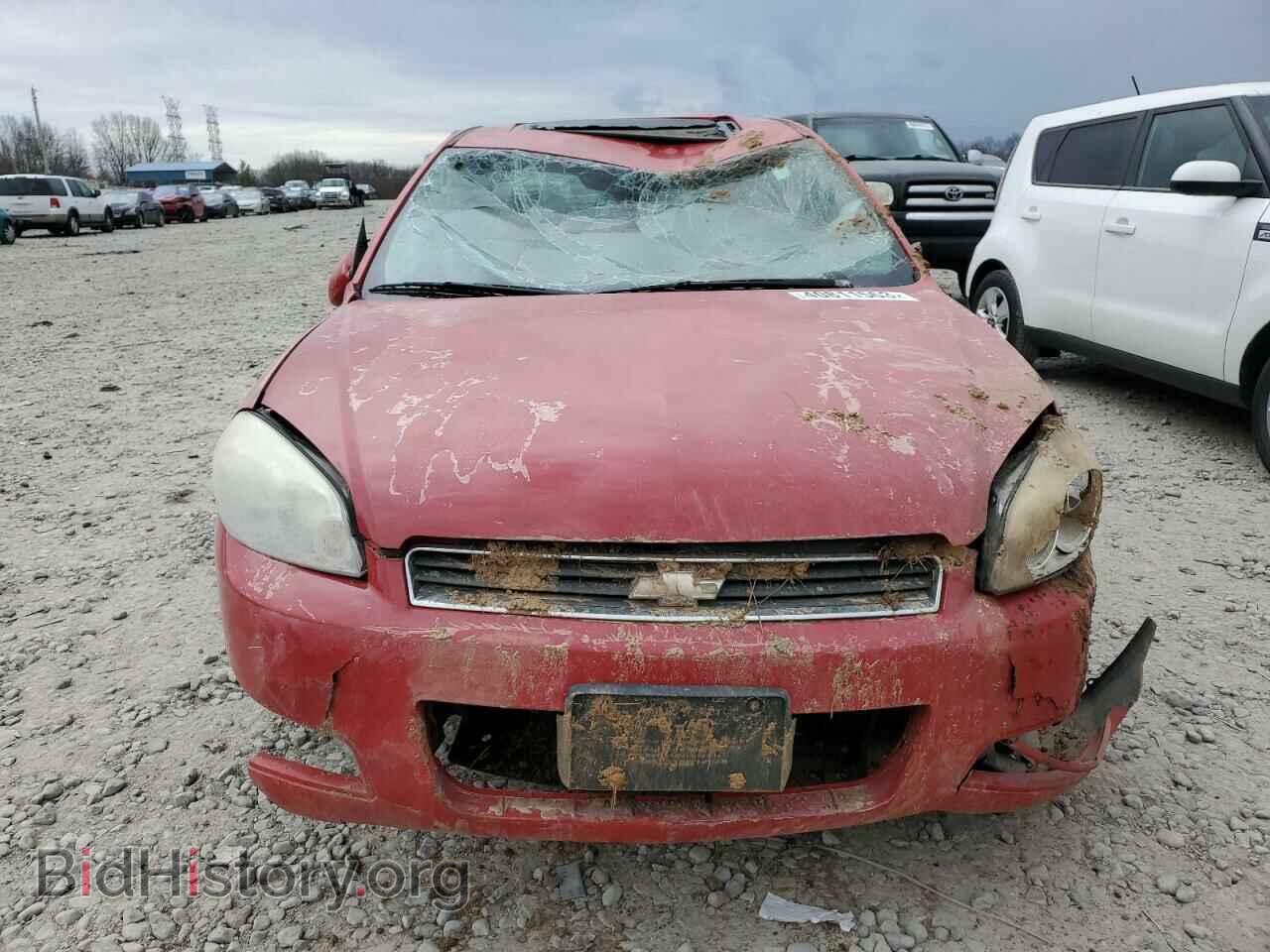 2009 CHEVROLET IMPALA - VIN: 2G1WT57N191177814 - Фото 5