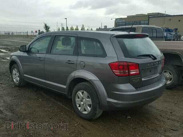 2012 DODGE JOURNEY - VIN: 3C4PDCAB8CT145251 - Фото 3