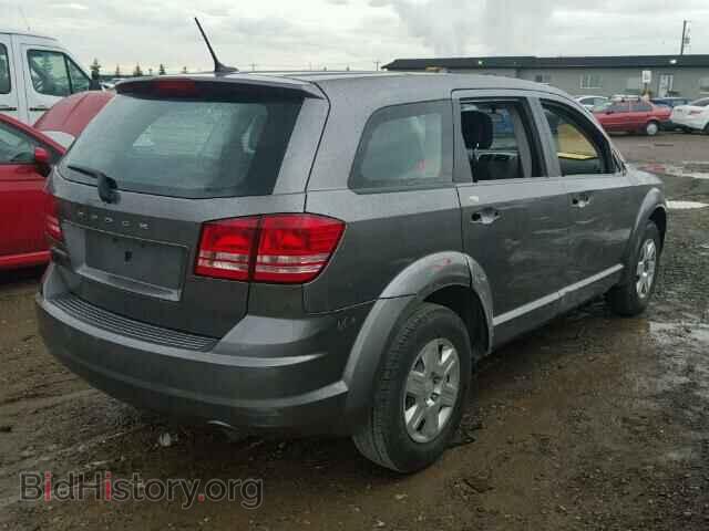 2012 DODGE JOURNEY - VIN: 3C4PDCAB8CT145251 - Фото 4
