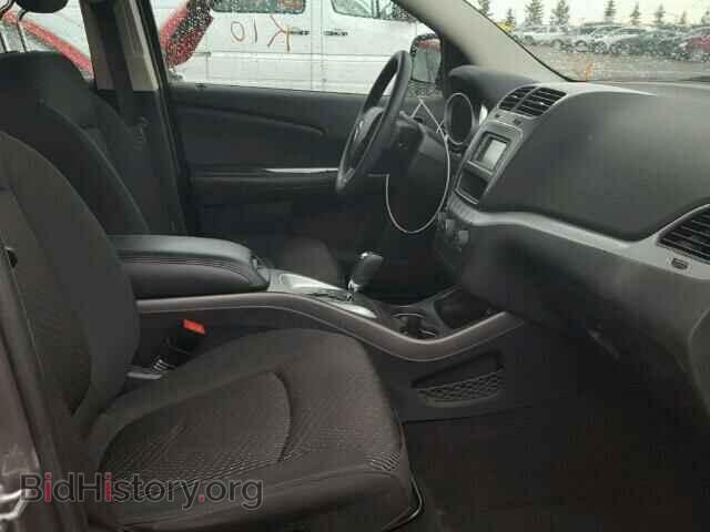 2012 DODGE JOURNEY - VIN: 3C4PDCAB8CT145251 - Фото 5