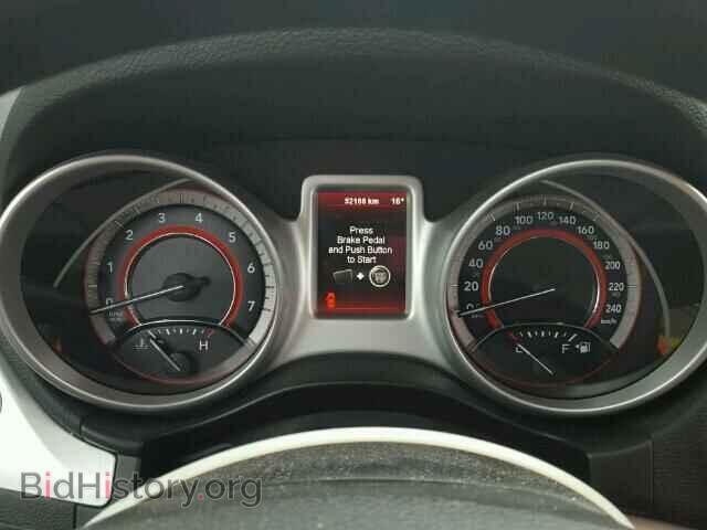 2012 DODGE JOURNEY - VIN: 3C4PDCAB8CT145251 - Фото 8