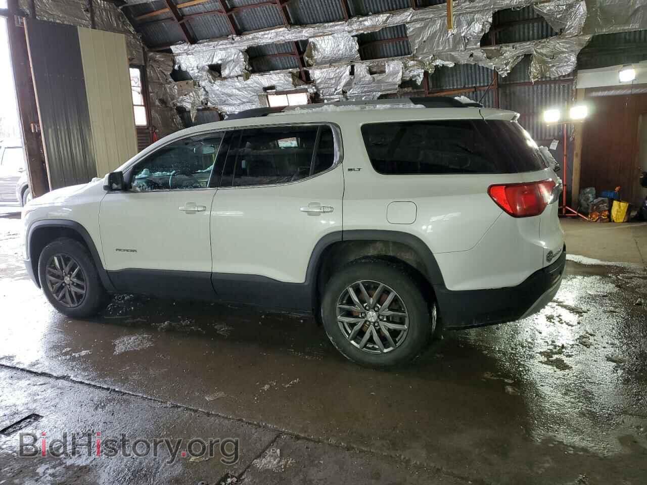 2017 GMC ACADIA - VIN: 1GKKNMLA7HZ116135 - Фото 2