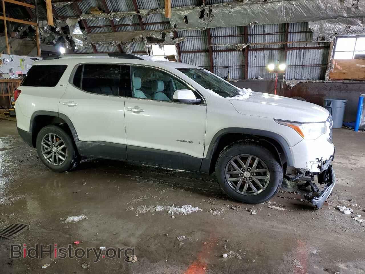 2017 GMC ACADIA - VIN: 1GKKNMLA7HZ116135 - Фото 4