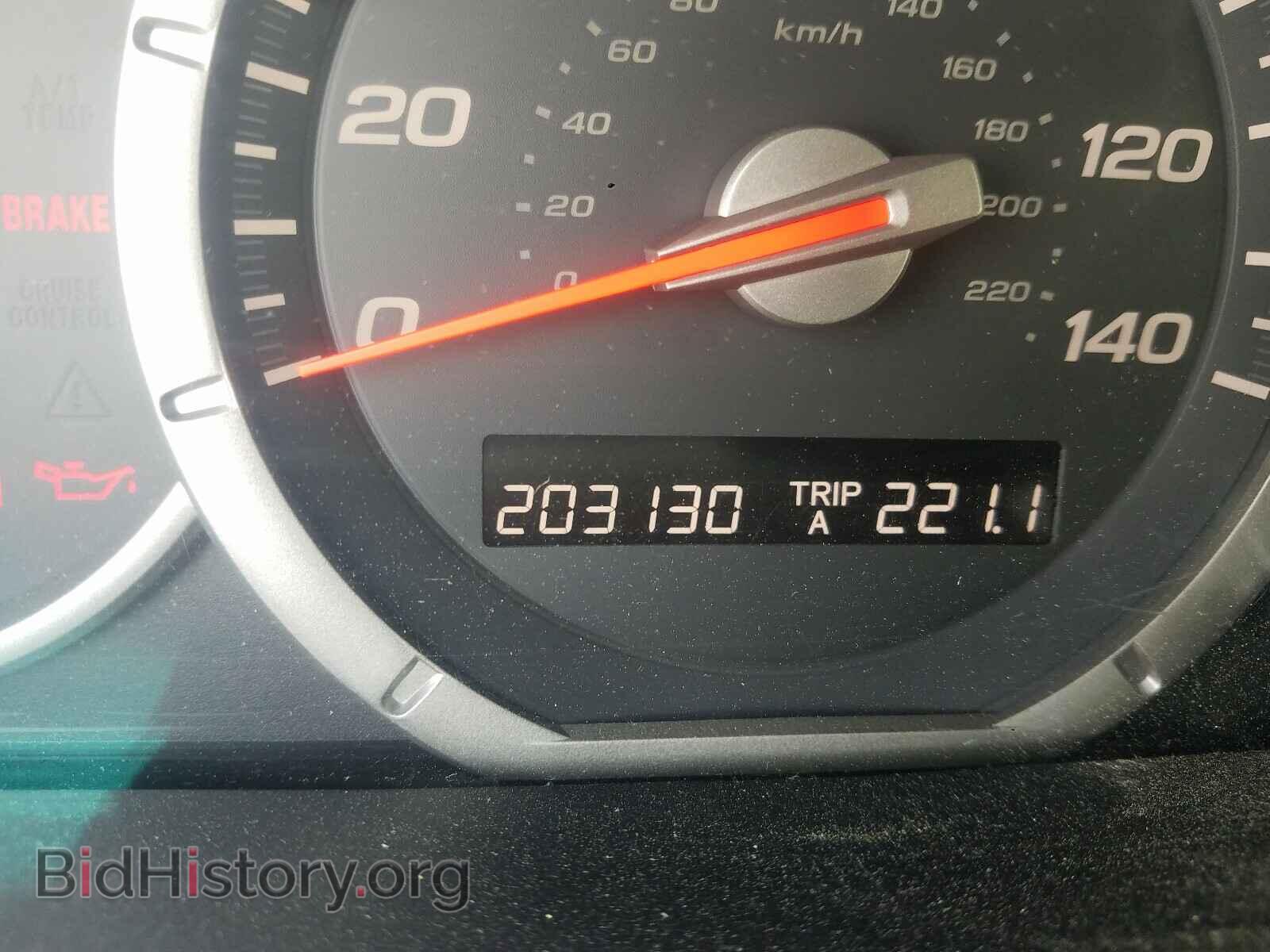 2006 HONDA PILOT - VIN: 2HKYF18626H557973 - Фото 8
