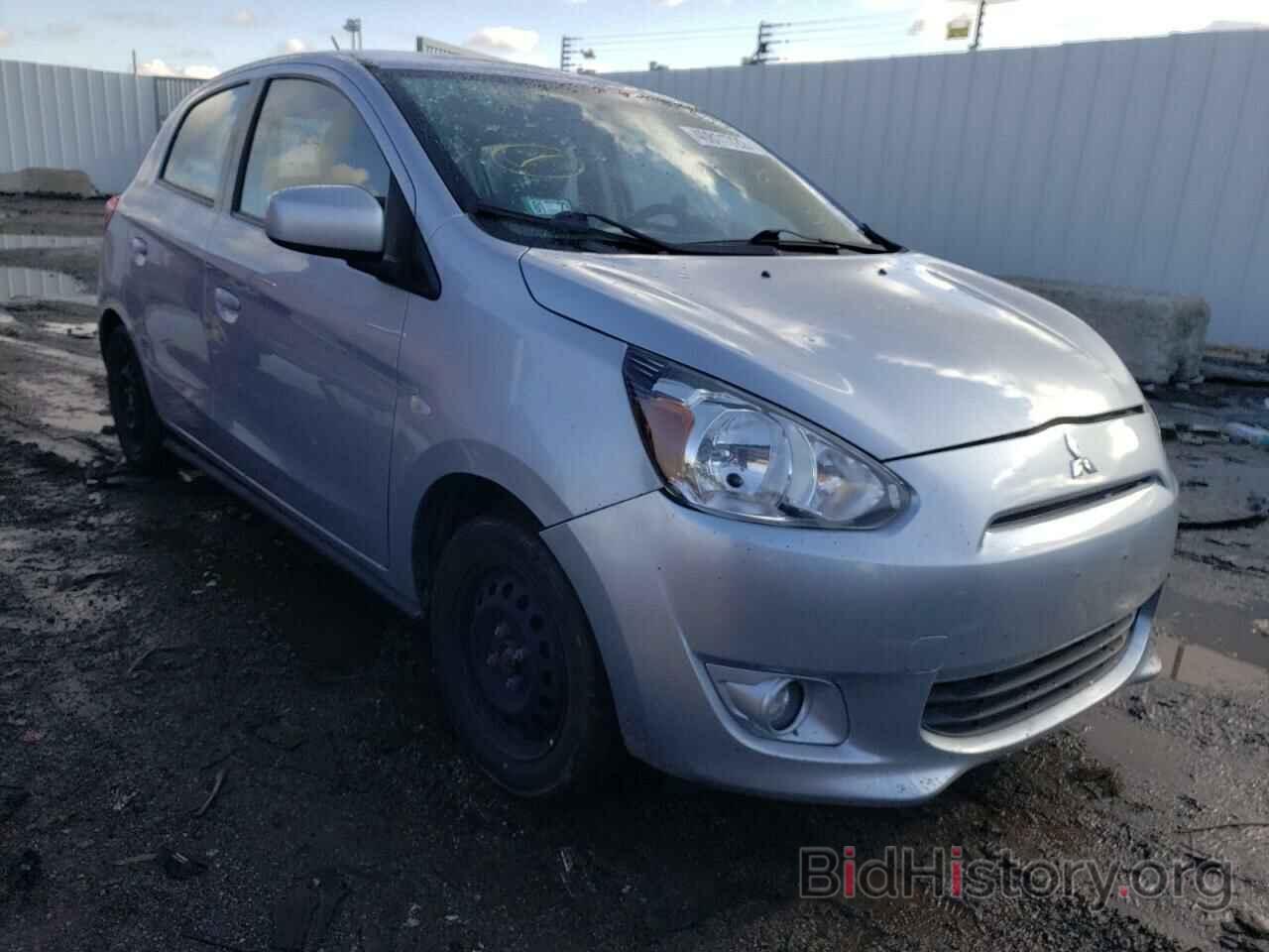 Photo ML32A3HJ6HH017311 - MITSUBISHI MIRAGE 2017