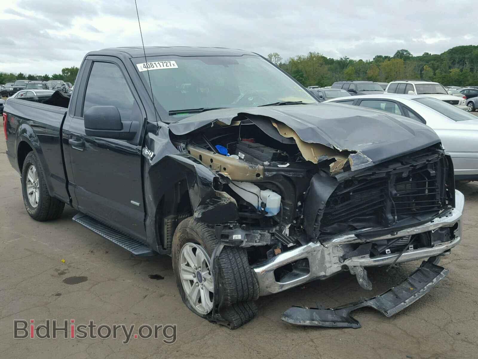 Photo 1FTMF1EP9GFD29833 - FORD F150 2016