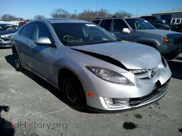 Photo 1YVHP82A095M30088 - MAZDA 6 2009