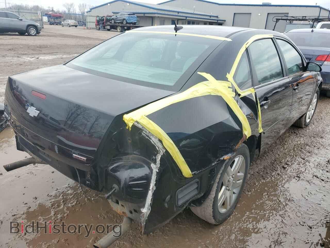 2014 CHEVROLET IMPALA - VIN: 2G1WB5E31E1148294 - Фото 3