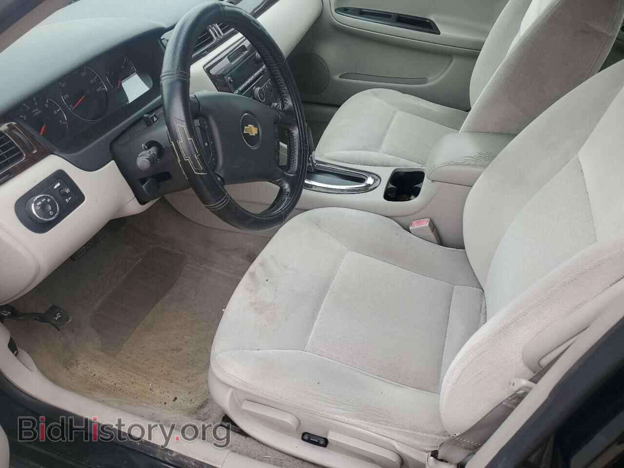 2014 CHEVROLET IMPALA - VIN: 2G1WB5E31E1148294 - Фото 7