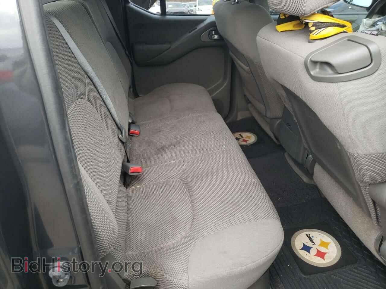 2012 NISSAN FRONTIER - VIN: 1N6AD0EV1CC471197 - Фото 6