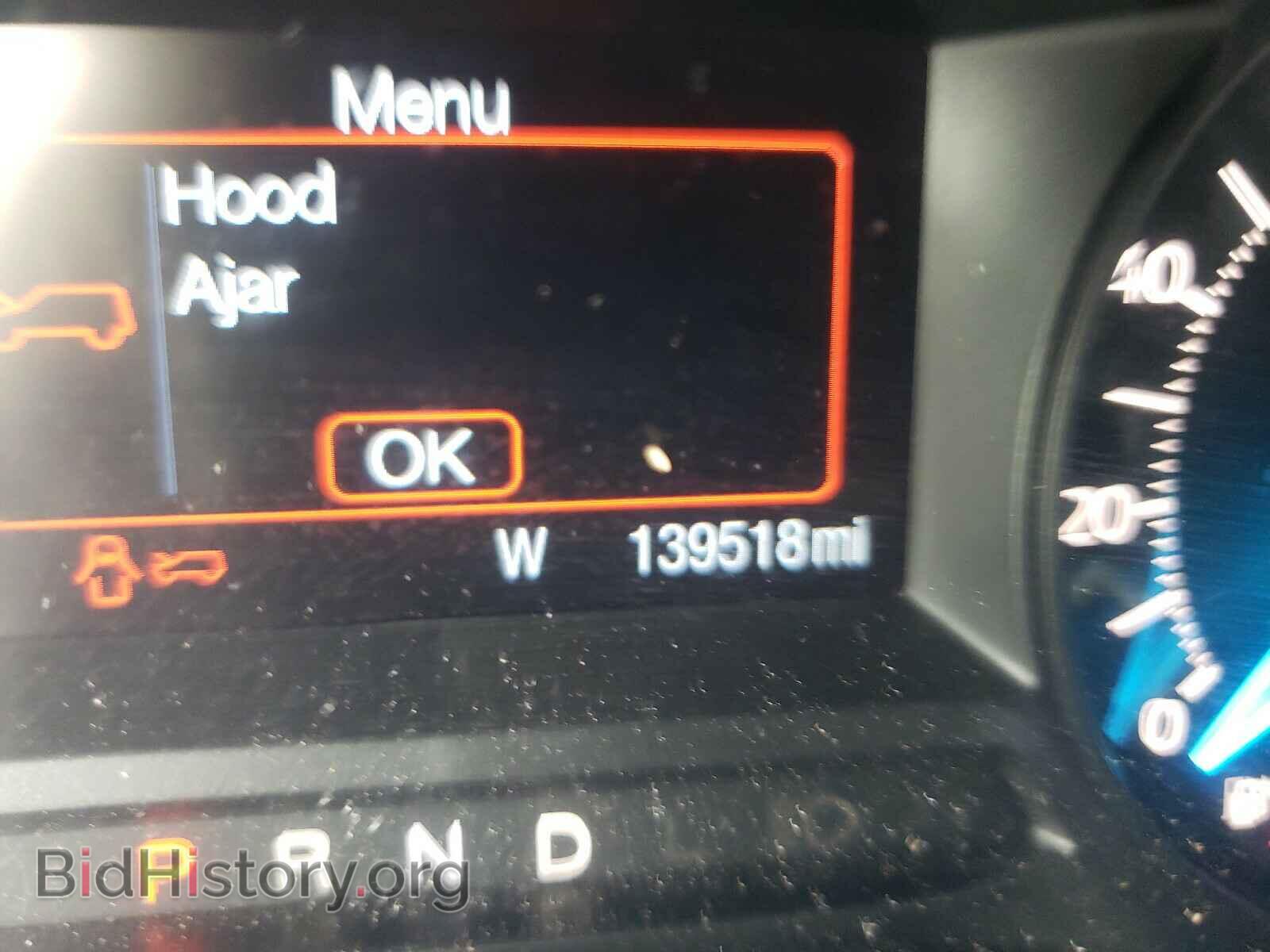 2016 FORD EXPLORER - VIN: 1FM5K8AR9GGA52445 - Фото 8
