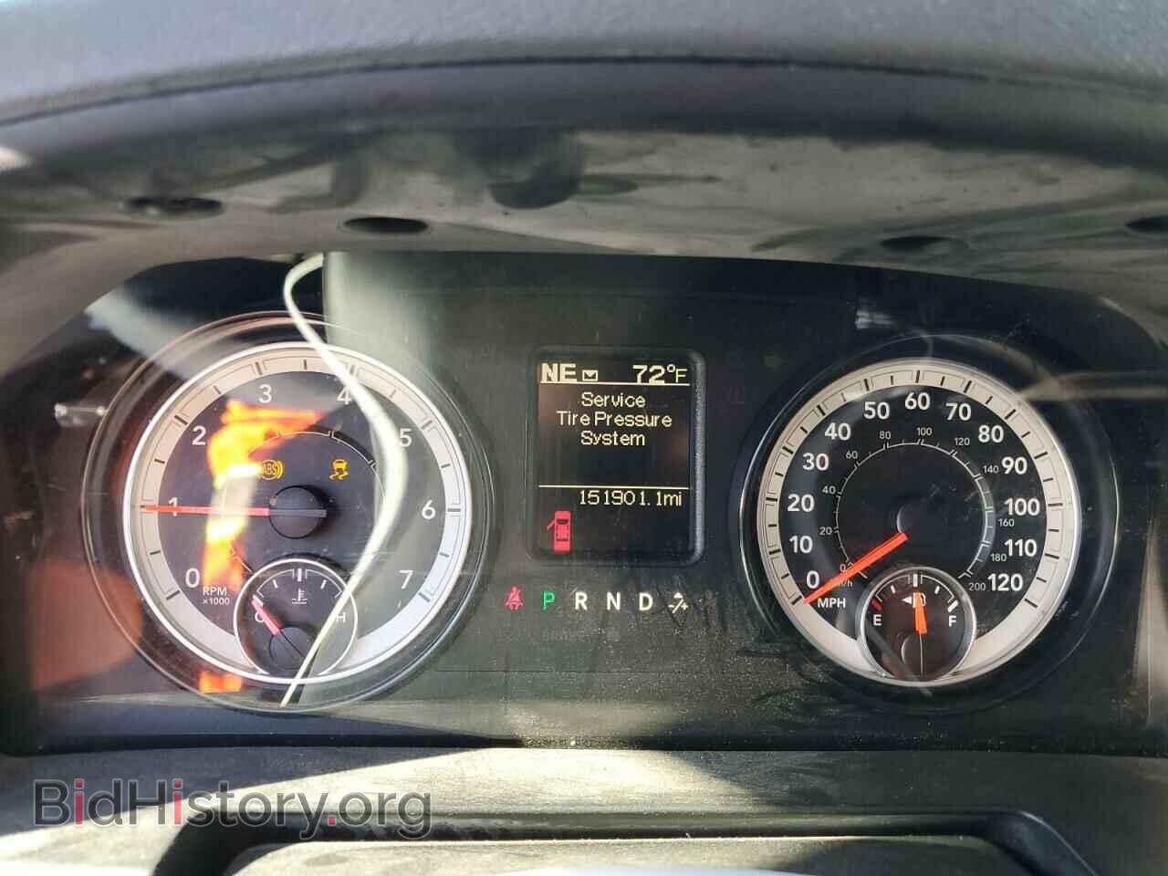 2016 RAM 1500 - VIN: 1C6RR6GT0GS367986 - Фото 9