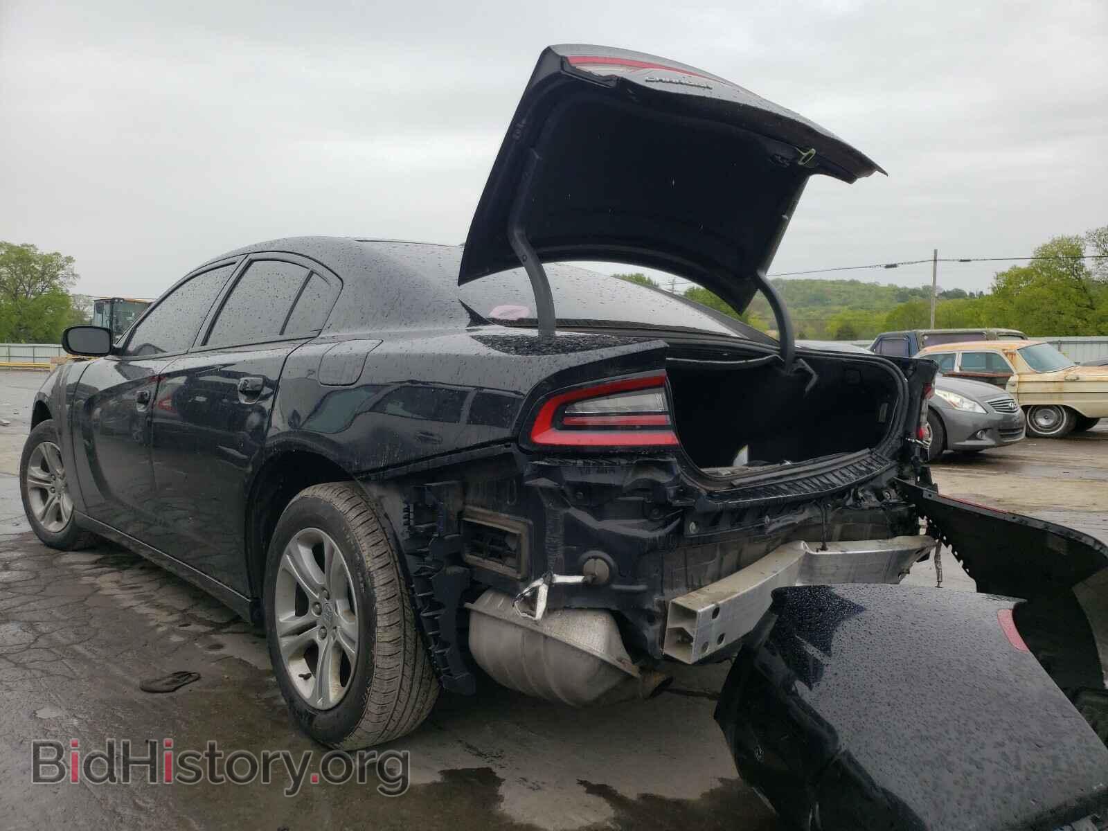2015 DODGE CHARGER - VIN: 2C3CDXBG2FH768107 - Фото 3