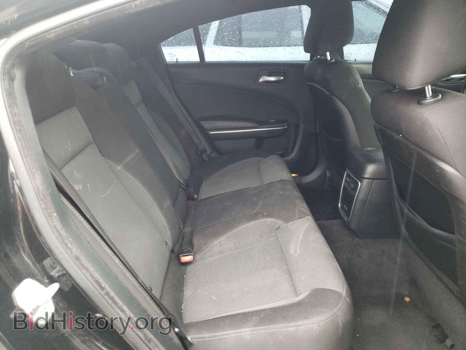 2015 DODGE CHARGER - VIN: 2C3CDXBG2FH768107 - Фото 6