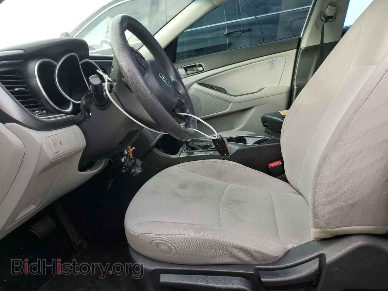 2015 KIA OPTIMA - VIN: KNAGM4A76F5615411 - Photo 7