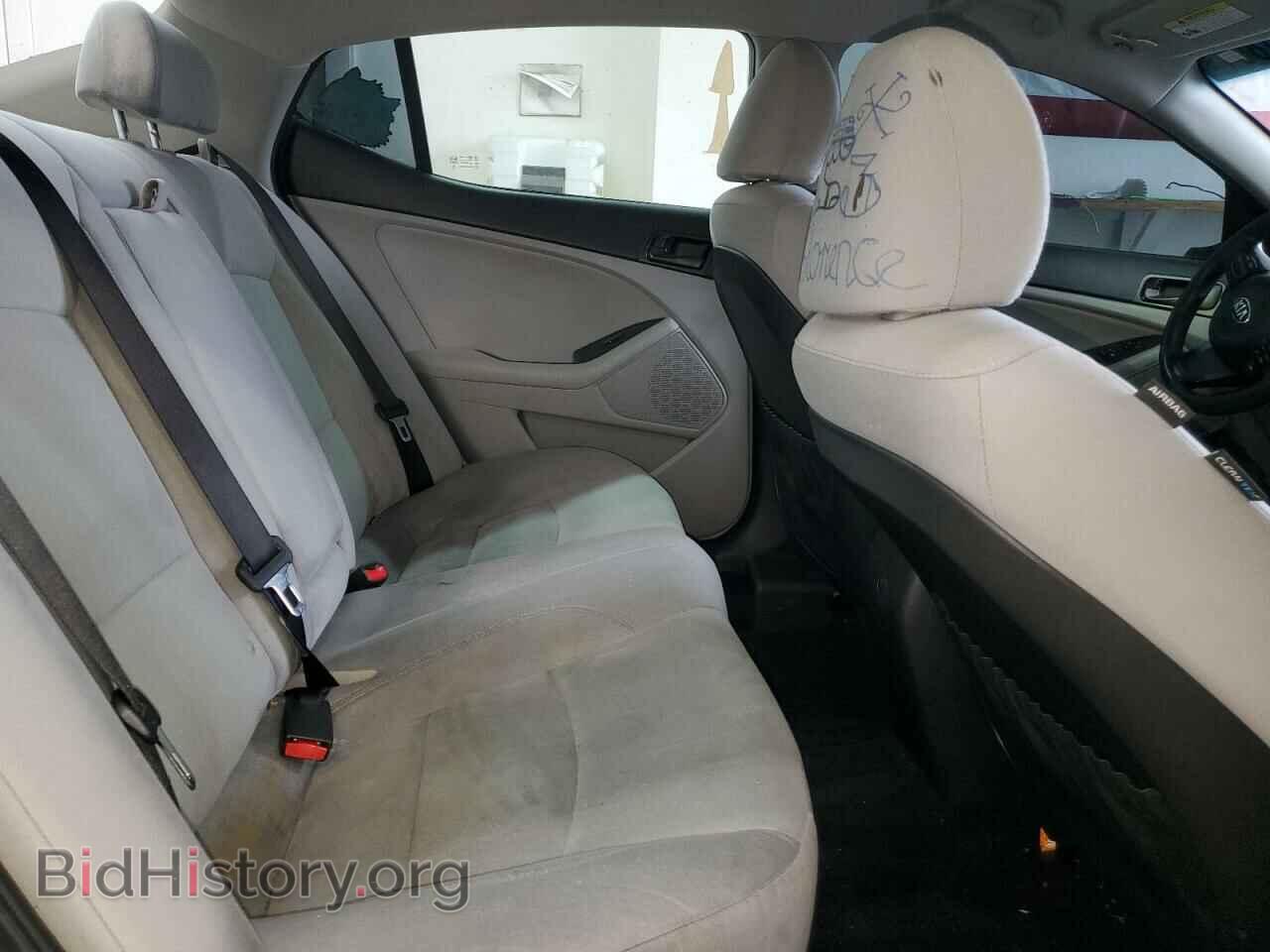 2015 KIA OPTIMA - VIN: KNAGM4A76F5615411 - Photo 10